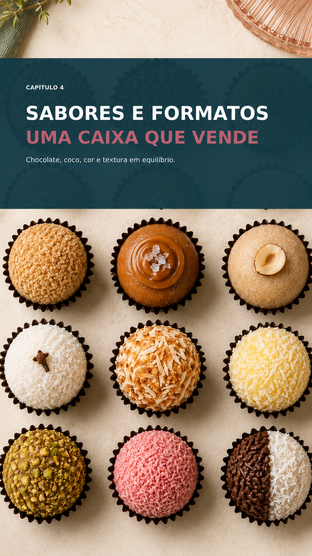 Brigadeiro e Beijinho