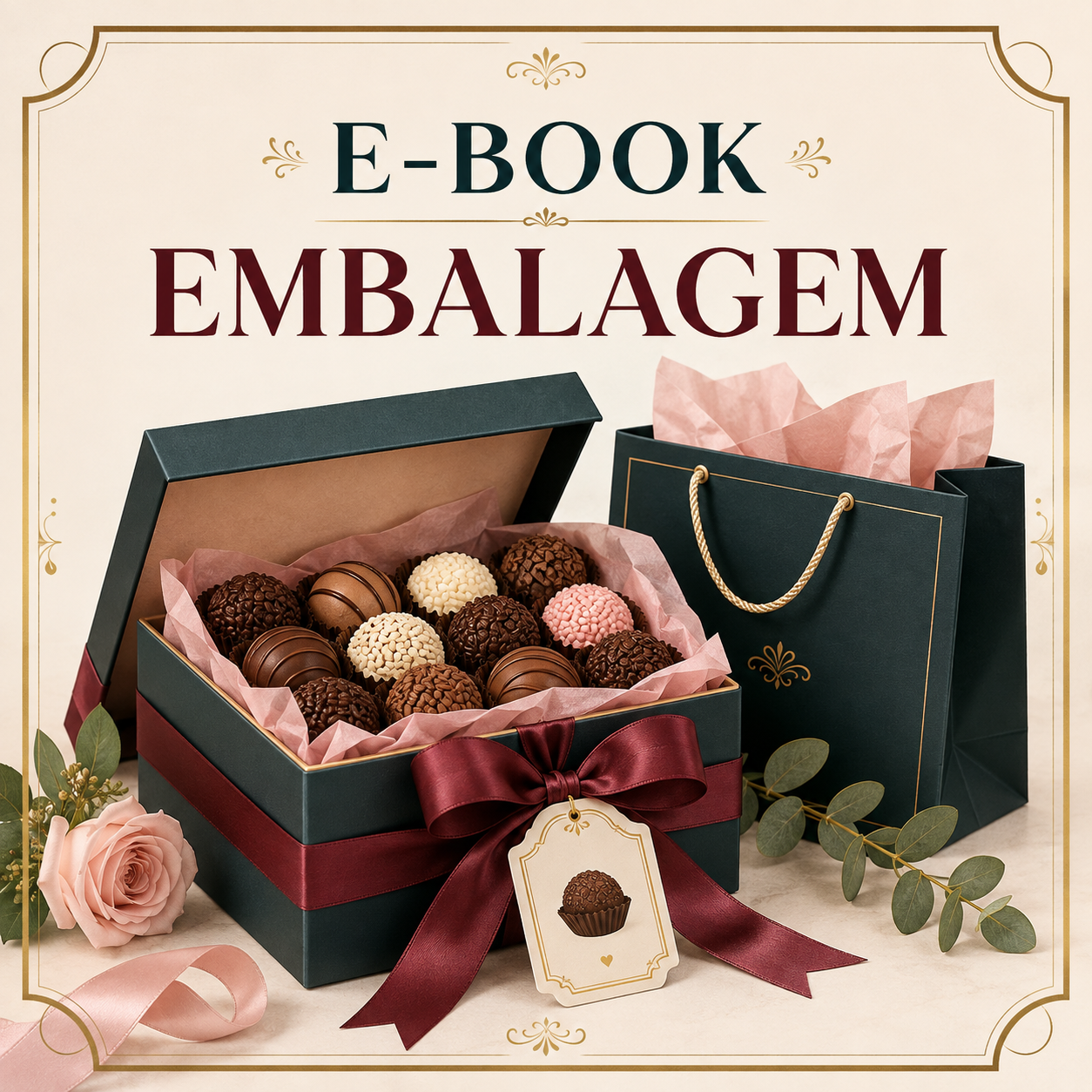 E-book Embalagem