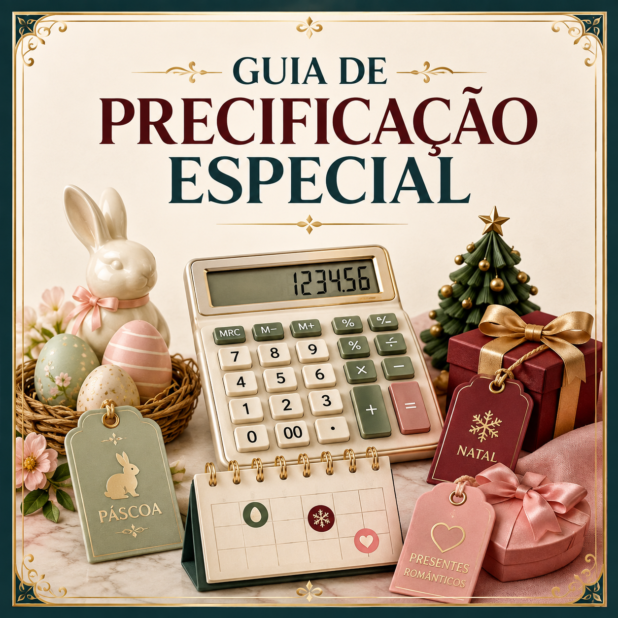 Guia de Precificação Especial